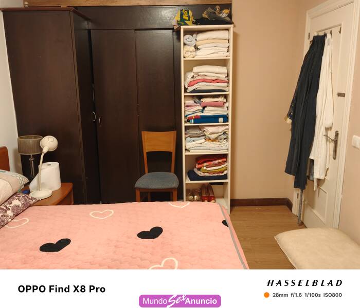 ALQUILO HABITACION POR HORAS