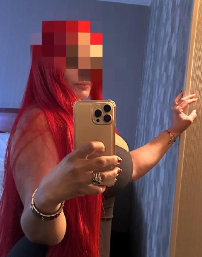 JUGUETONA Y FIESTERA LISTA PARA PERDER CONTROL