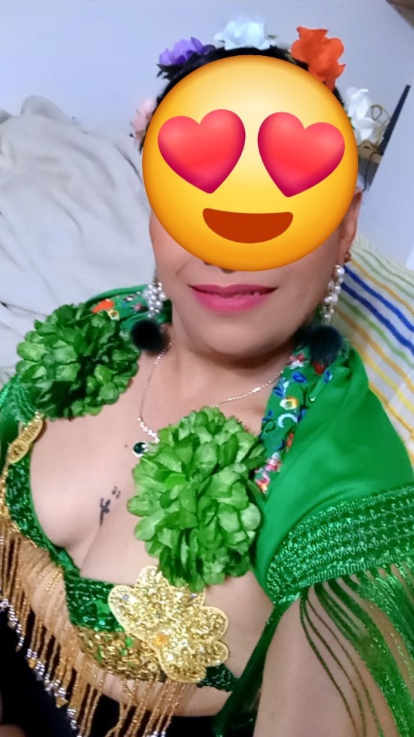 ¡LA MUJER MÁS VICIOSA Y CAÑERA! ¡NOVEDAD!