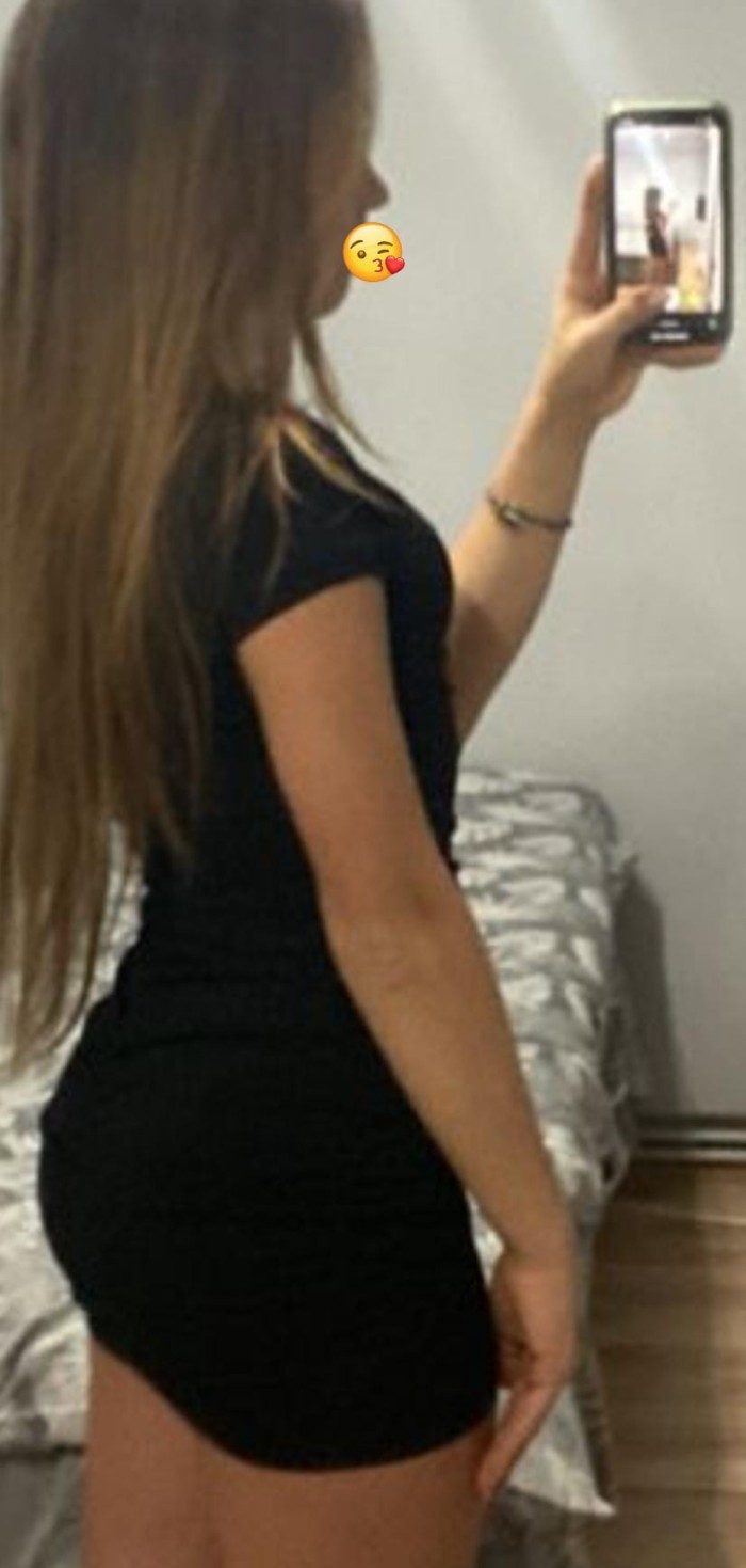 Colombiana nueva en la zona con ganas de verte