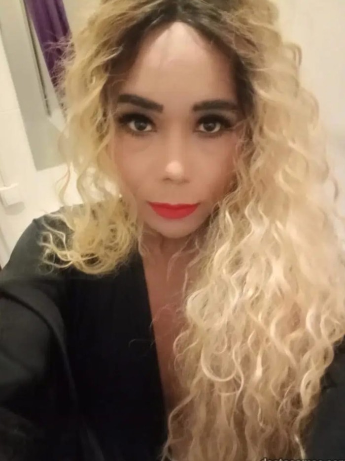 EXCLUSIVA Y ESTUPENDA LATINA TRANS VIP