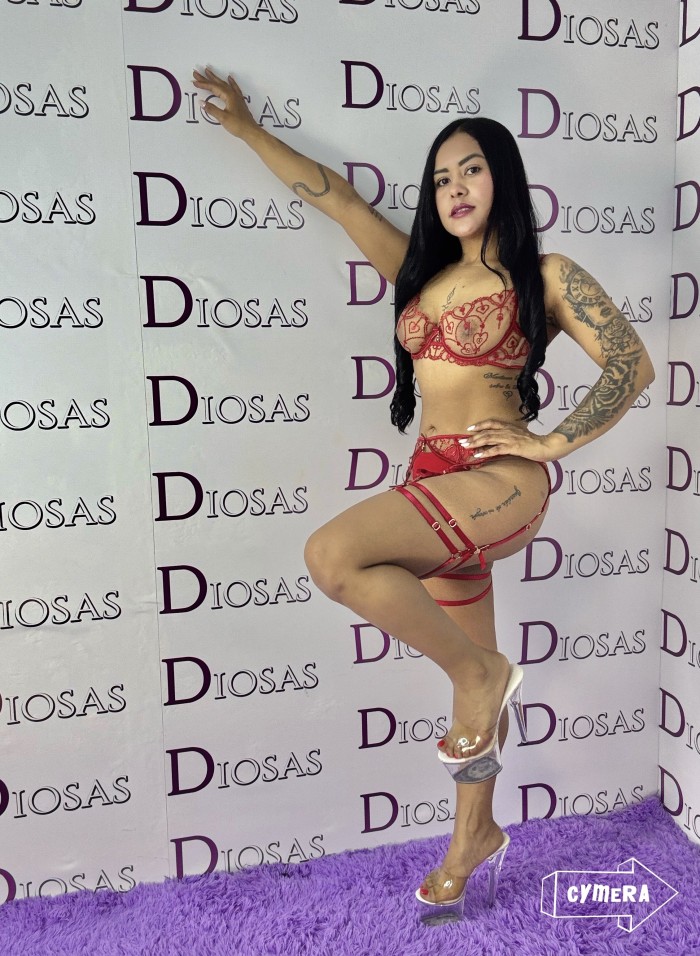 mexicana caliente Micaela