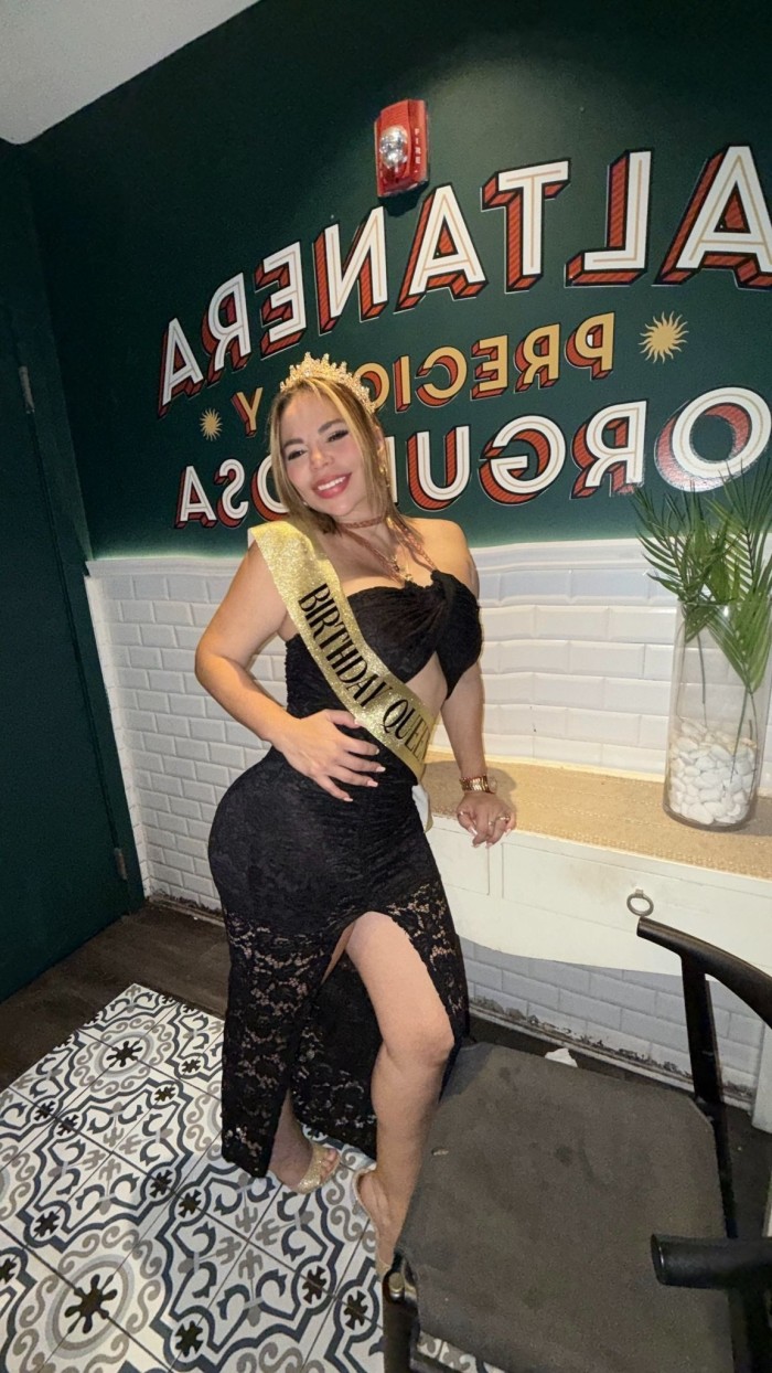 I like great time and hot too