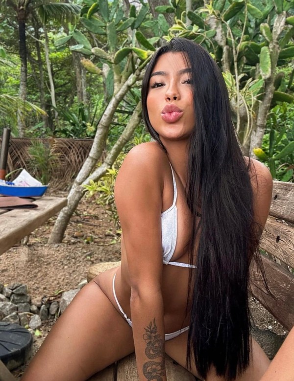 La más caliente