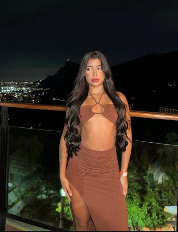 La más caliente