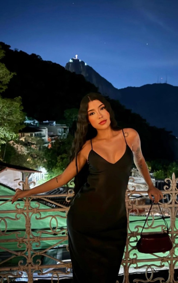 La más caliente