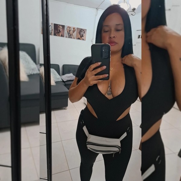 CATALINA COLOMBIANA MUY CACHONDA BIEN PERRITA