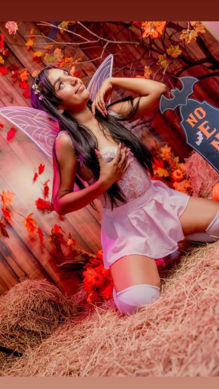 ZOE LA DULZURA COLOMBIANA HECHA MUJER!