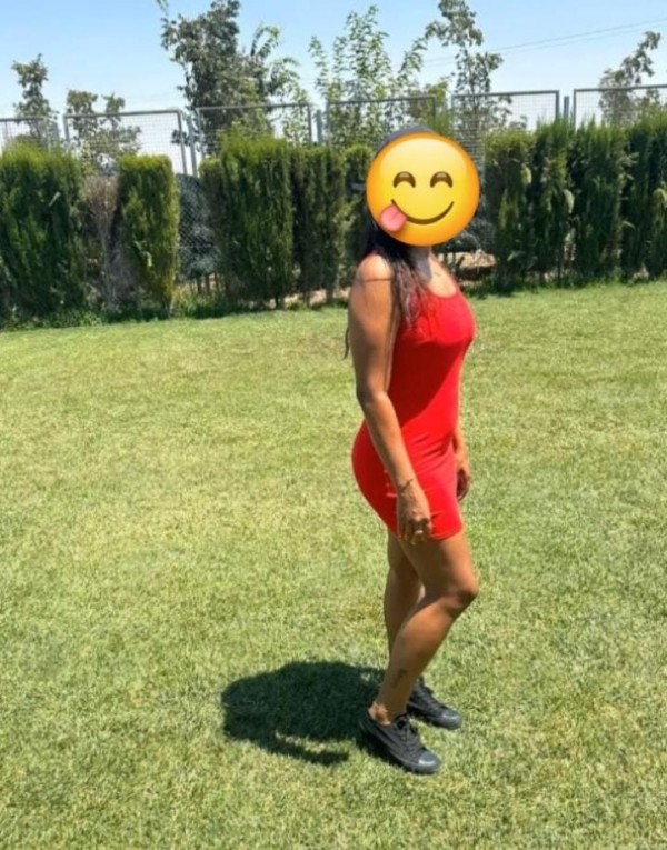 Dayana Colombiana explosiva