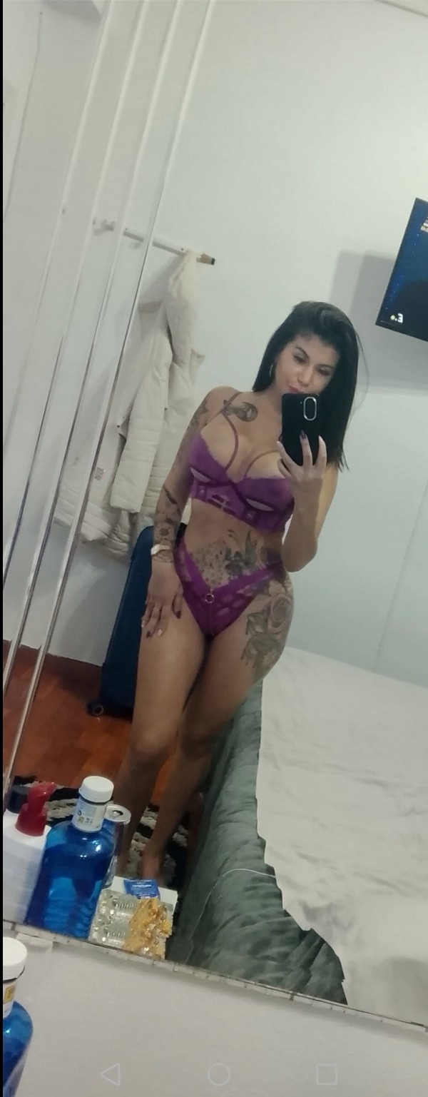 Belleza, sensualidad y buena compañía..