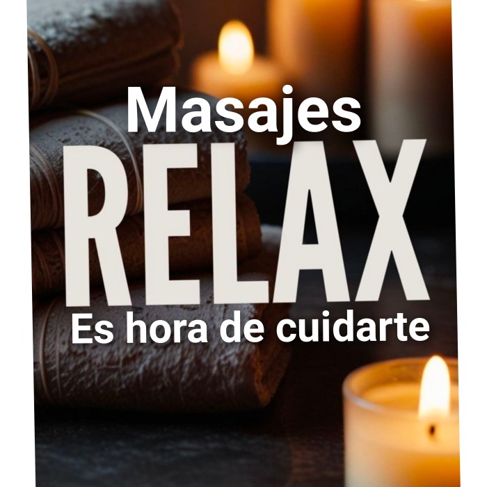 Masajista profesional española. No prostitución