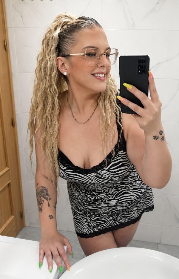 MUJER RUBIA ESPAÑOLA EN LEGANÉS 24H