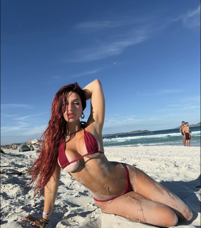 ESPAÑOLA MODELO REAL!! SALIDAS Y VIDEOLLAMADAS!!