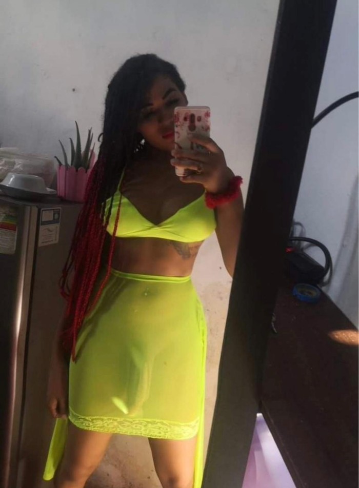 Trans Colombiana dulce como la miel NOVEDAD