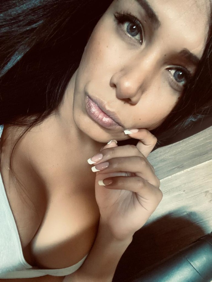 Trans morena argentina en Ibiza