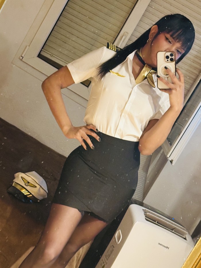 Trans morena argentina en Ibiza
