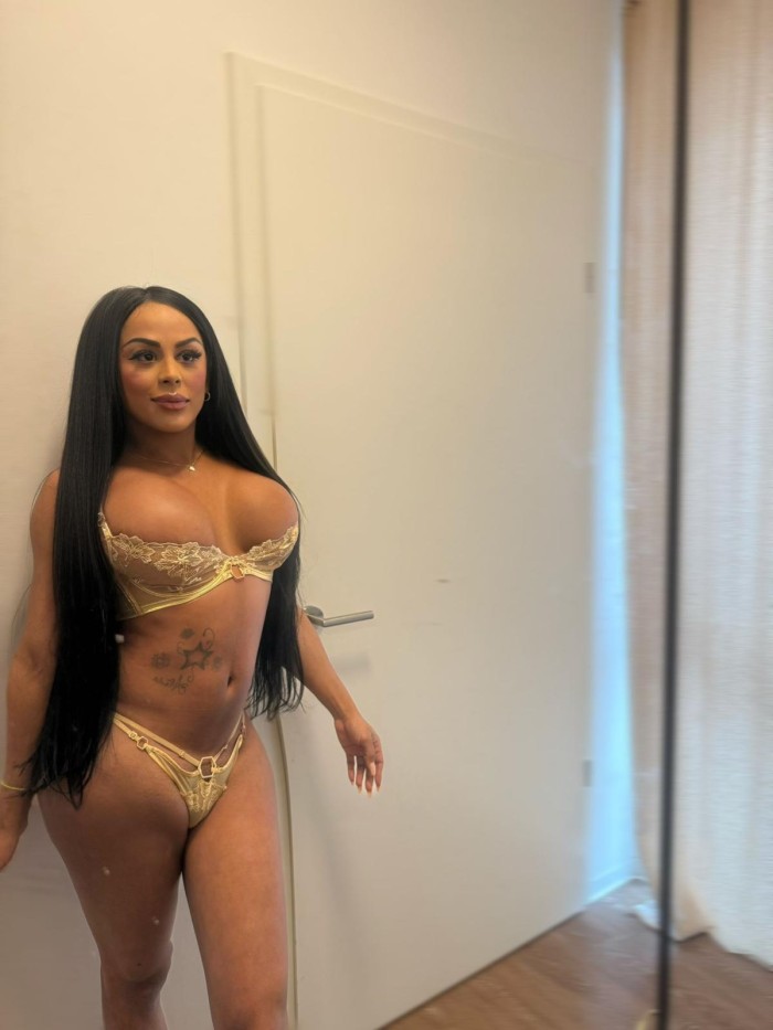 Top Trans Stefany Milano 100% la ORIGINAL EN ARONA
