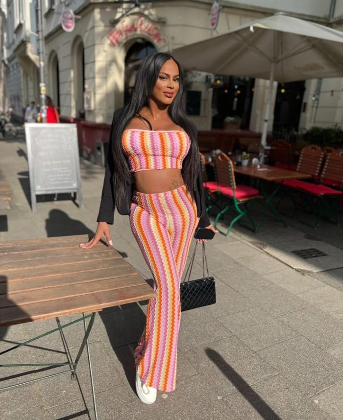 Top Trans Stefany Milano 100% la ORIGINAL EN ARONA