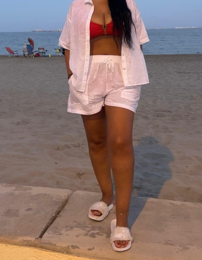 CHICA MARROQUI, ENCANTADORA VISITAME