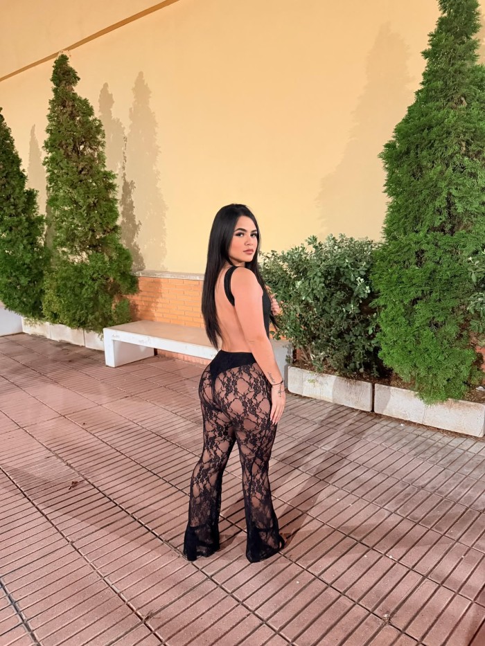 ORIANA SENSUAL EN SANTA CRUZ DE TENERIFE