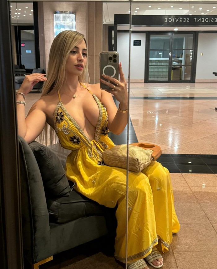 Catalina INDEPENDIENTE rubia explosiva a domicilio