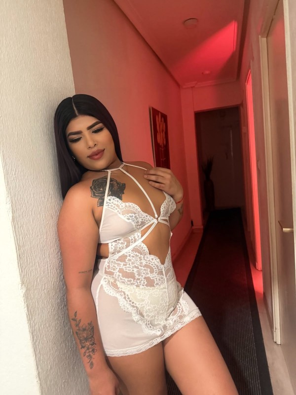 NOVEDAD!! MORENA APASIONADA
