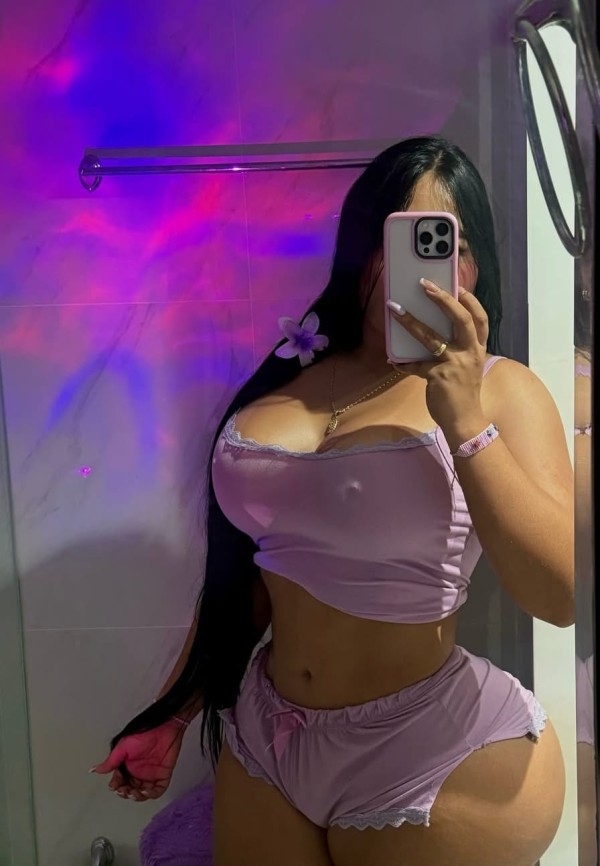 MUJER ESPECTACULAR DE NUEVO EN VILLAVERDE
