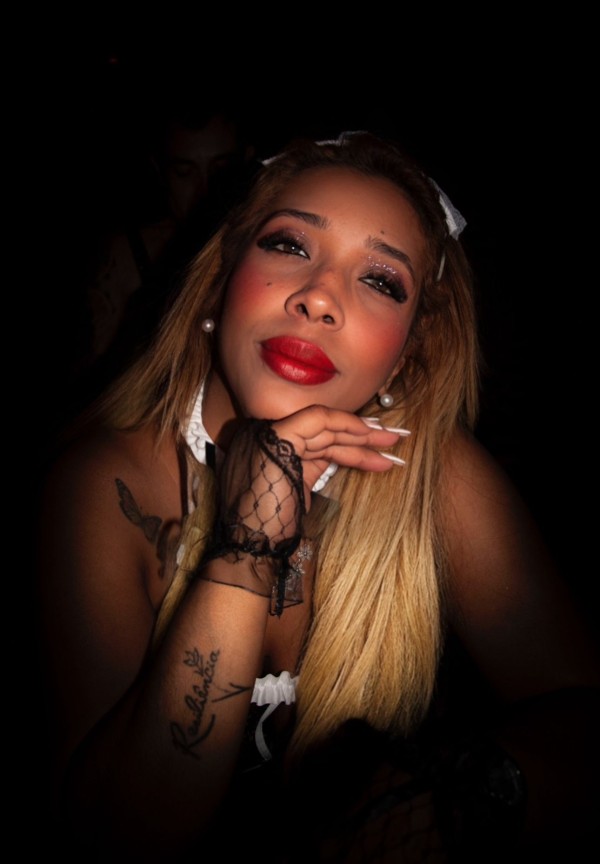 Fetiches con Melissa Mayo