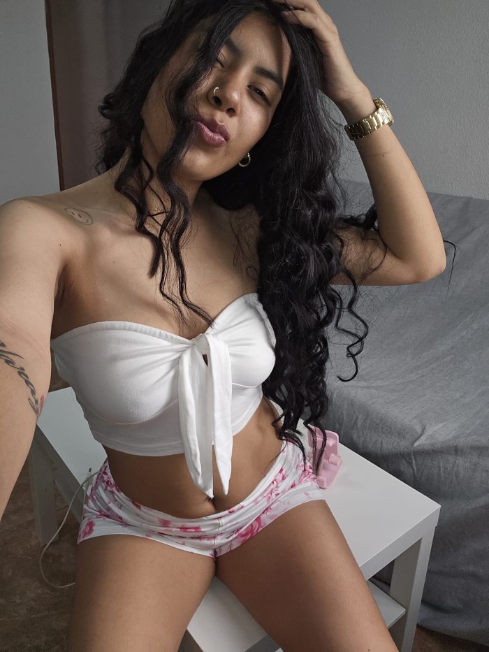 Exclusiva teen venezolana NOVEDAD
