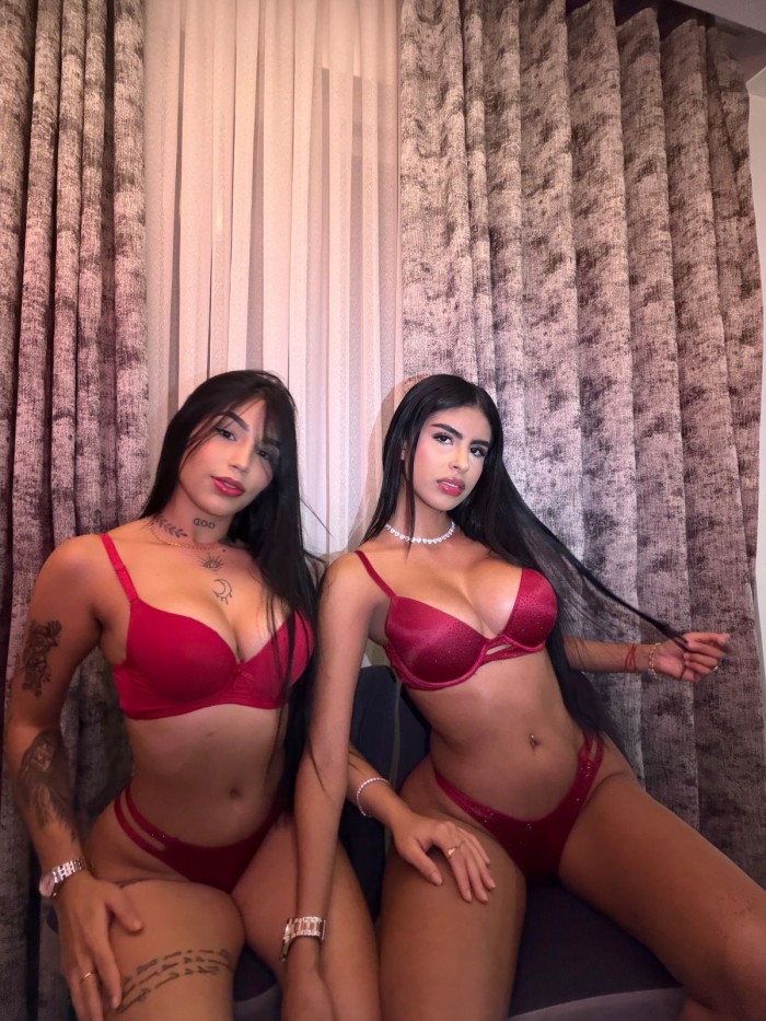 EN USERA DUO ARDIENTE PICANTE