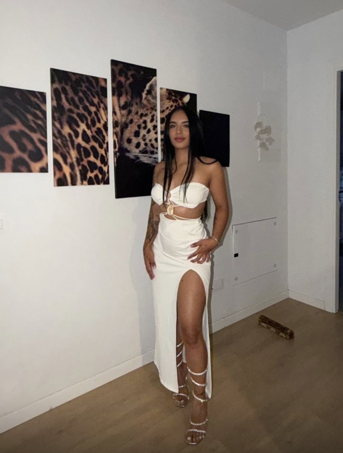 Escort de lujo jovencita en Hospitalet