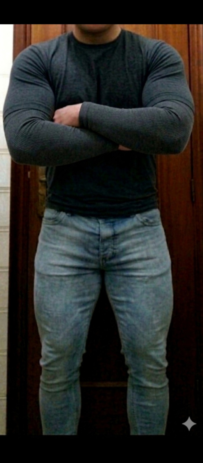 Chico cuerpo gym dotadisimo en Boiro solo salidas