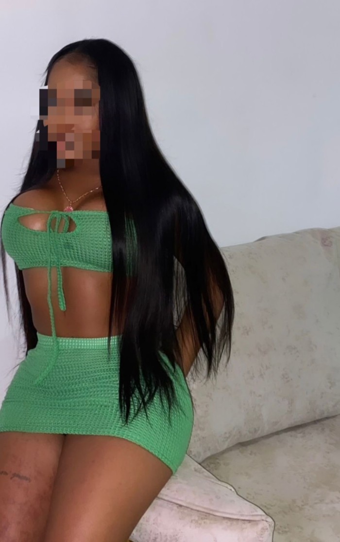 Colombiana de lujo muy fiestera