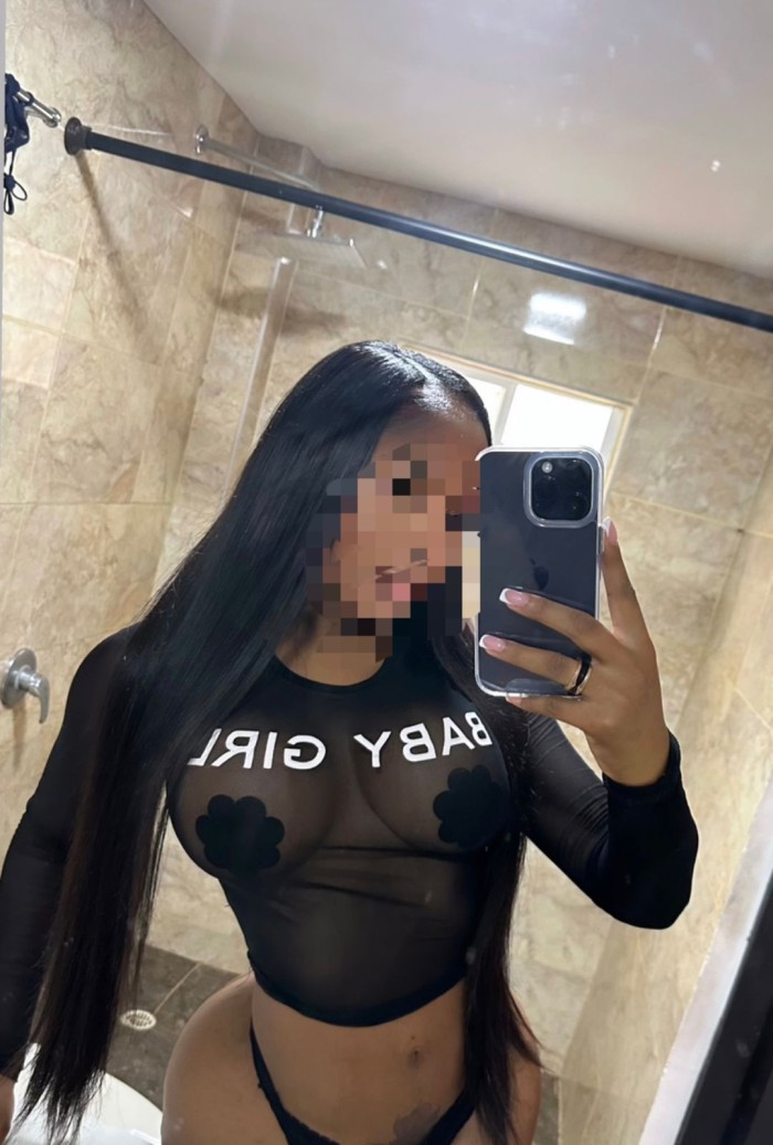 Colombiana de lujo muy fiestera