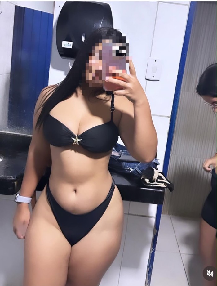 Camila jovencita guapísima
