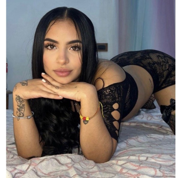 FRANCES DE VICIO ARDIENTE ESCORT DE LUJO EXCLUSIVA