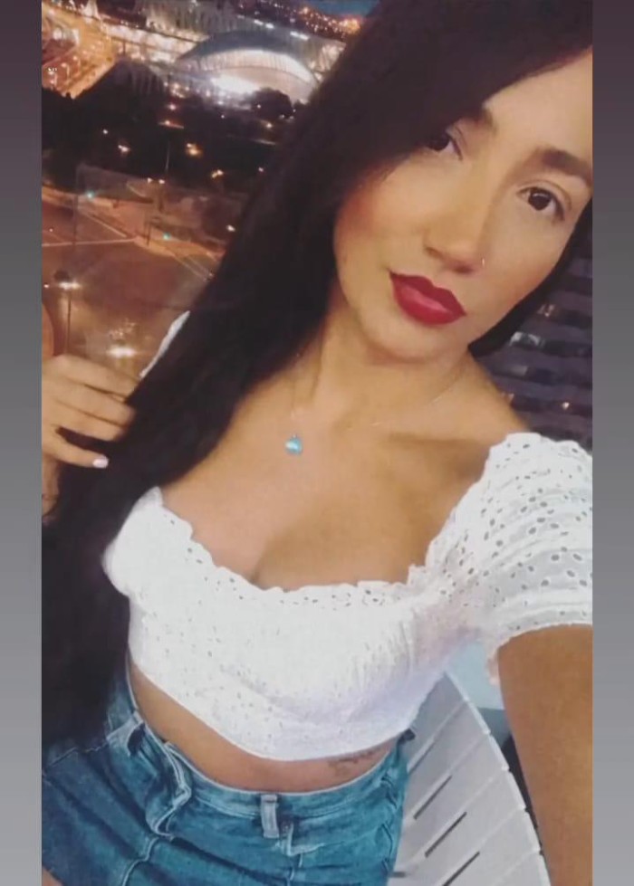 Acompañante colombiana para hombres exigentes