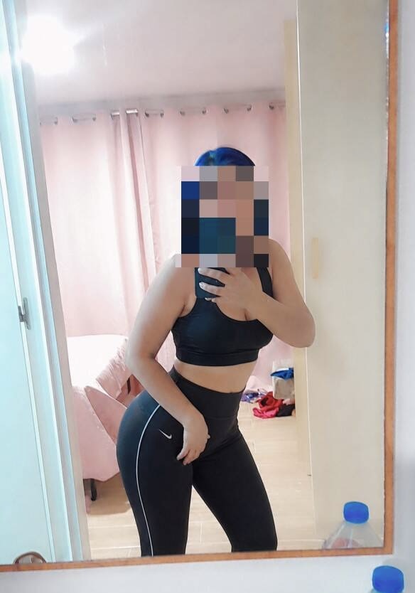 NUEVA EN LA RAPITA DAME POLLA Y LECHE PAPI 24H