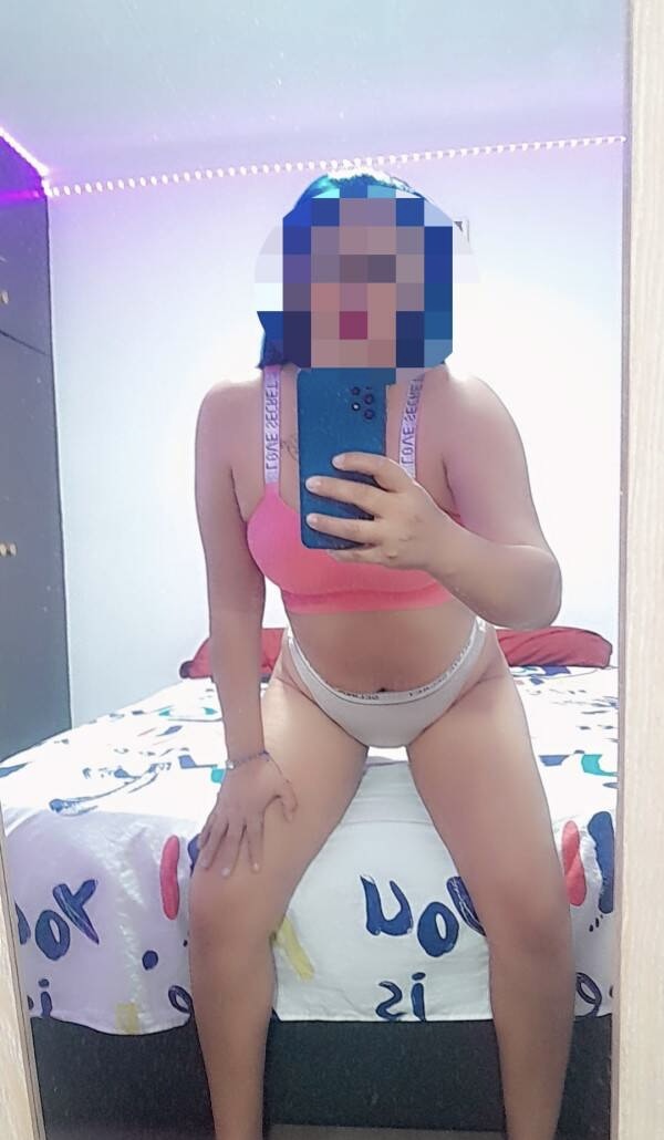 NUEVA EN LA RAPITA DAME POLLA Y LECHE PAPI 24H