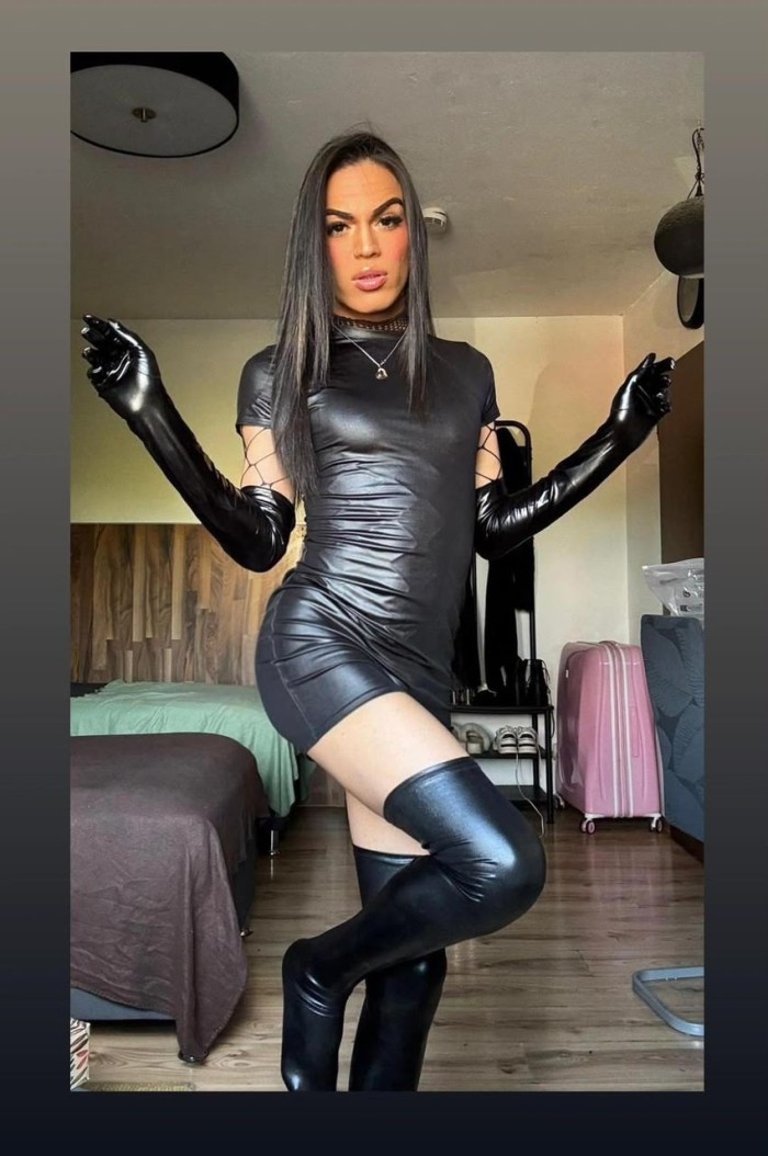 trans escort novedad soy 100% versatil barcelona sants