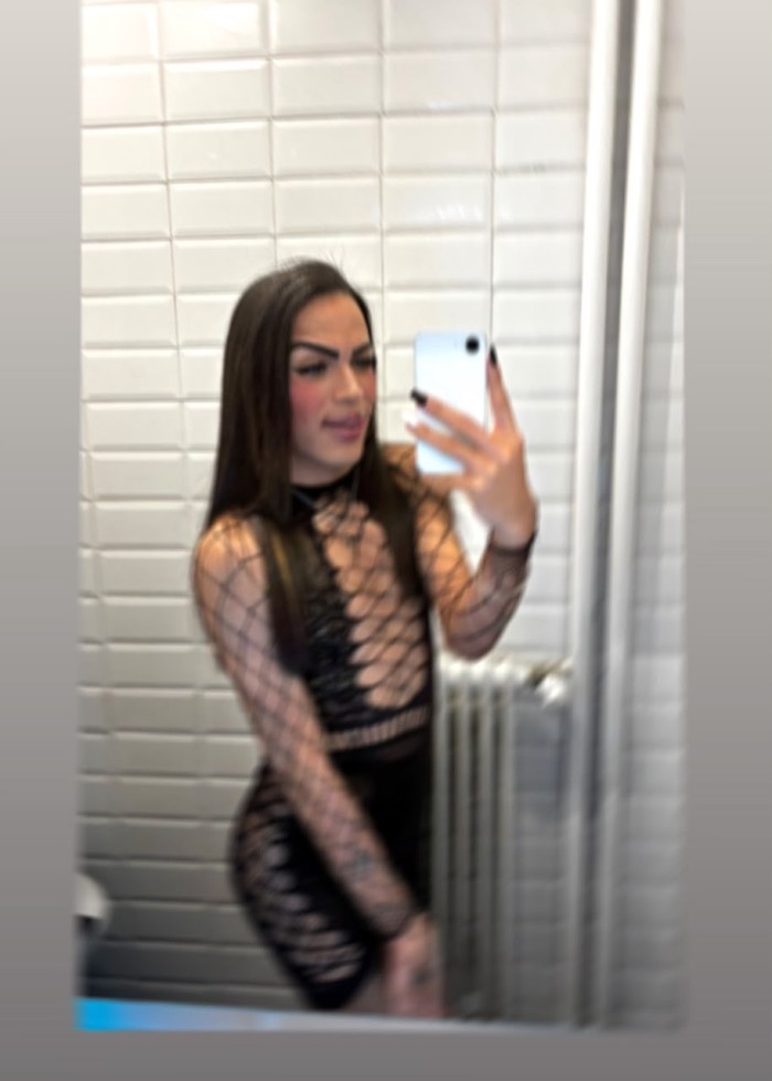 trans escort novedad soy 100% versatil barcelona sants