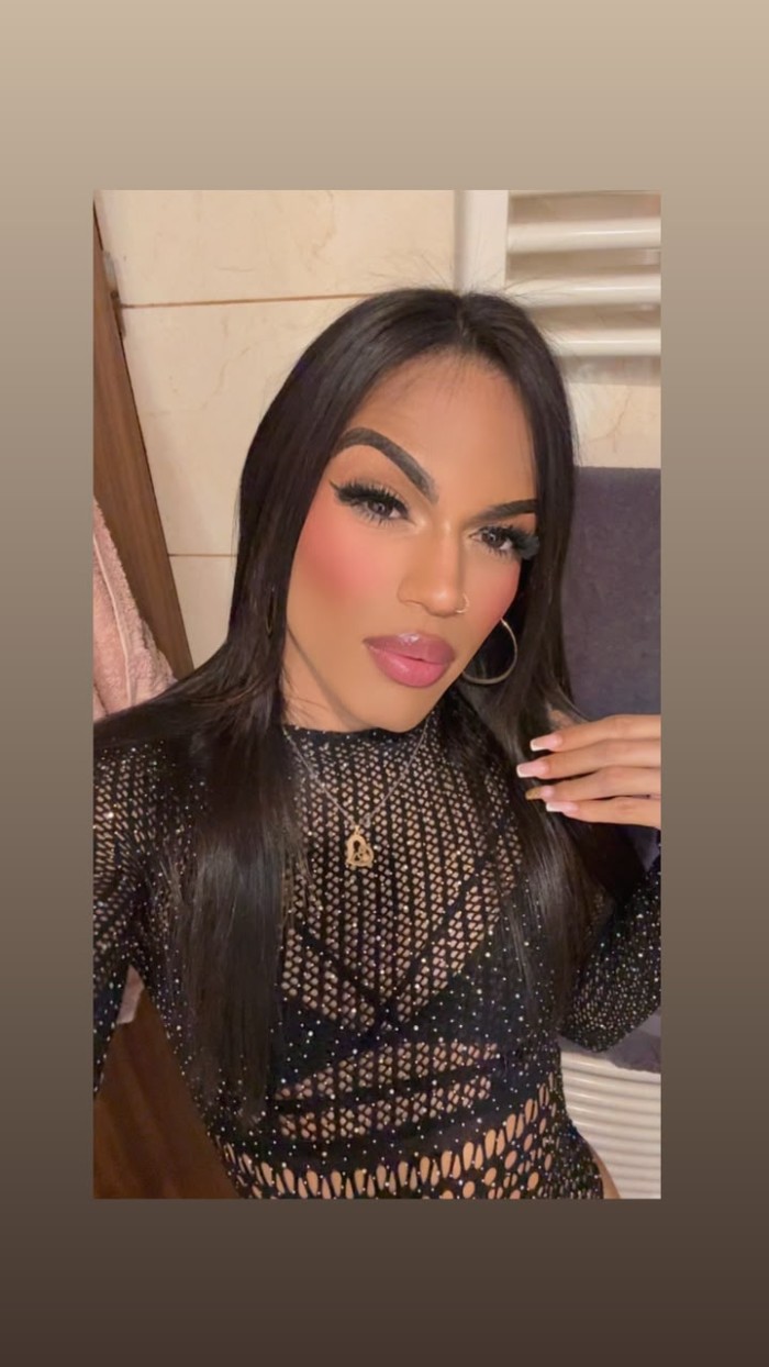 trans escort novedad soy 100% versatil barcelona sants