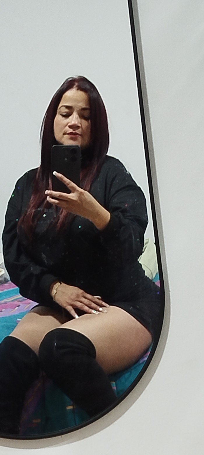 Morenaza peli roja