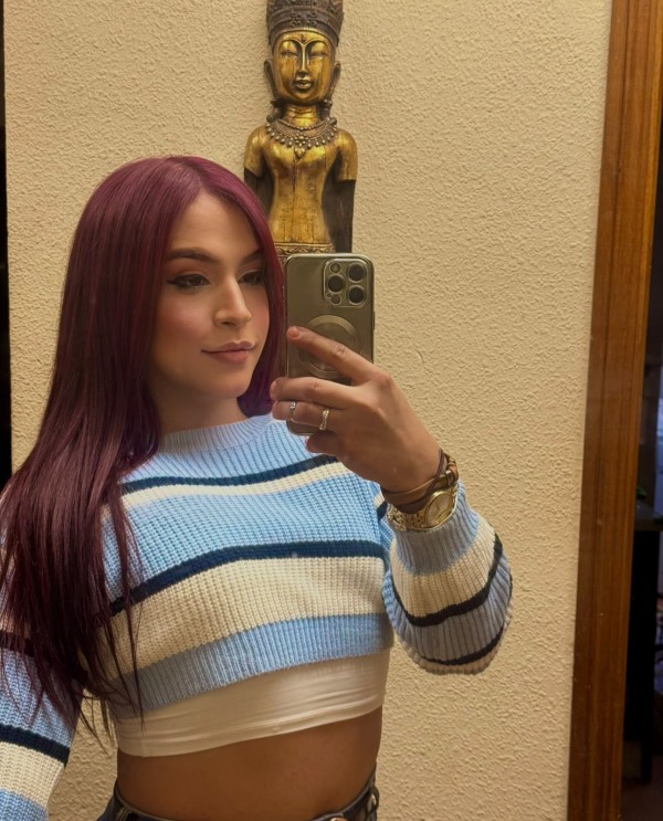 Tu nueva chica trans venezolana en Torrevieja