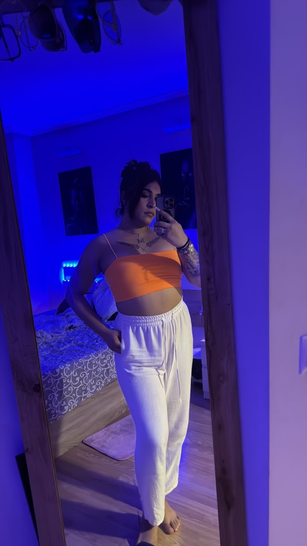 Tu nueva chica trans venezolana en Torrevieja