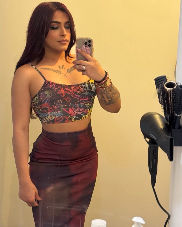 Tu nueva chica trans venezolana en Torrevieja