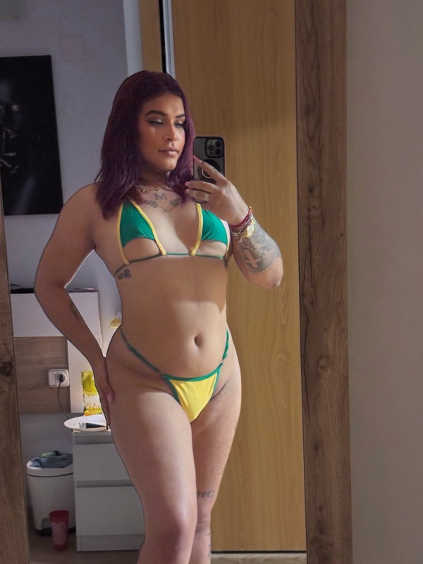 Tu nueva chica trans venezolana en Torrevieja