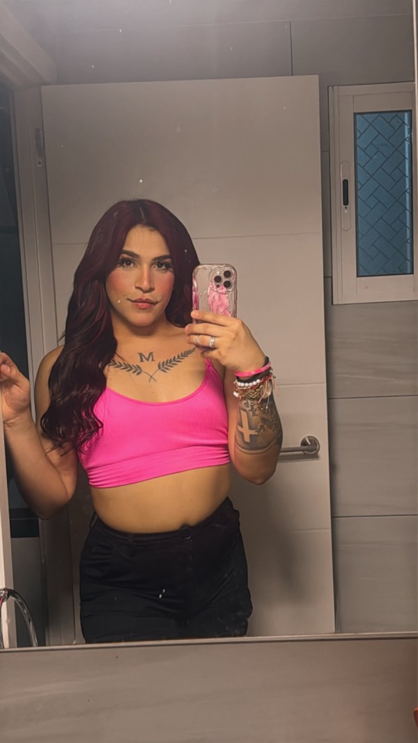 Tu nueva chica trans venezolana en Torrevieja