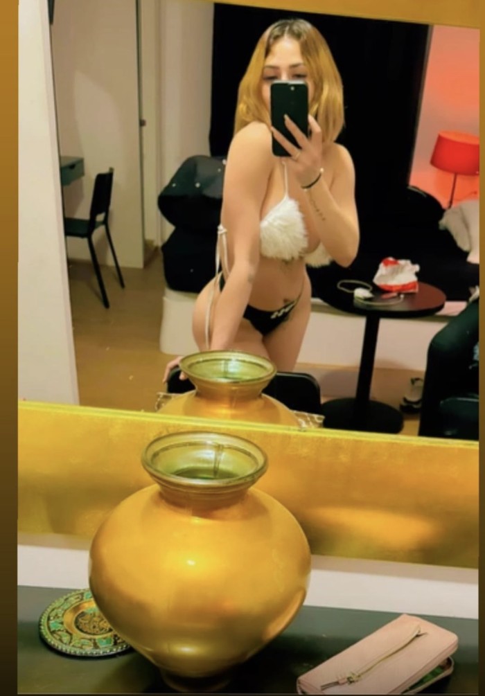Escort de lujo rubia colombiana NOVEDAD