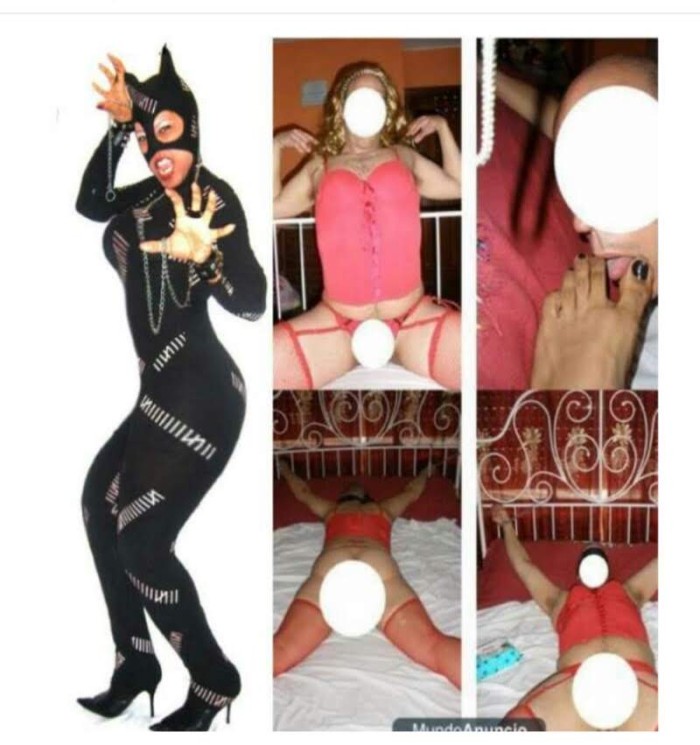 TRANSFORMISMO CON JUEGOS ERÓTICOS Y MUCHA FIESTA P
